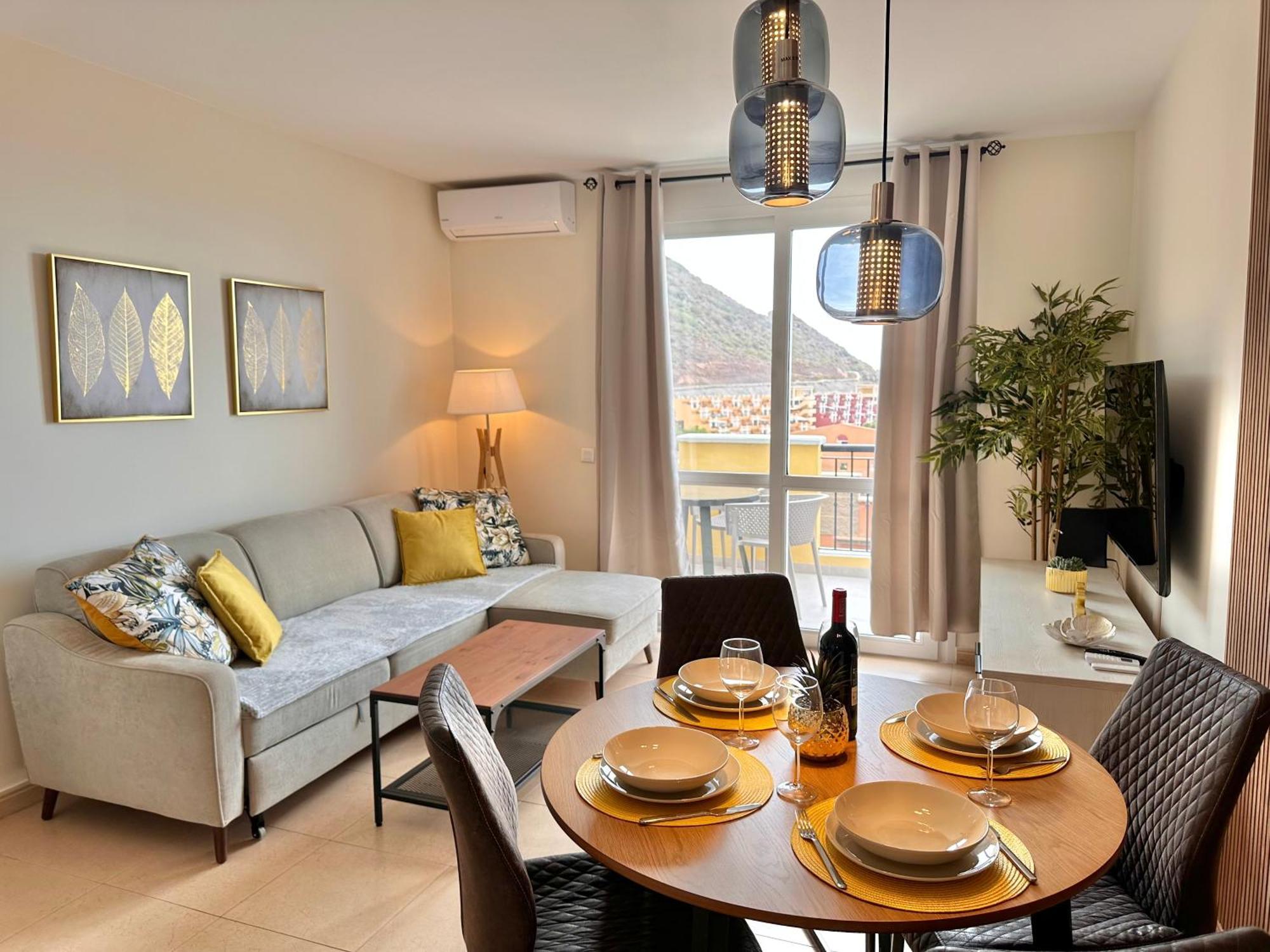 Sunshine Apartment With Sea Viev 아데제 외부 사진
