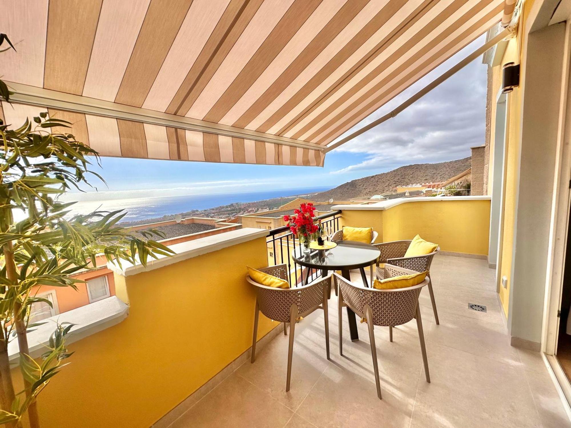 Sunshine Apartment With Sea Viev 아데제 외부 사진