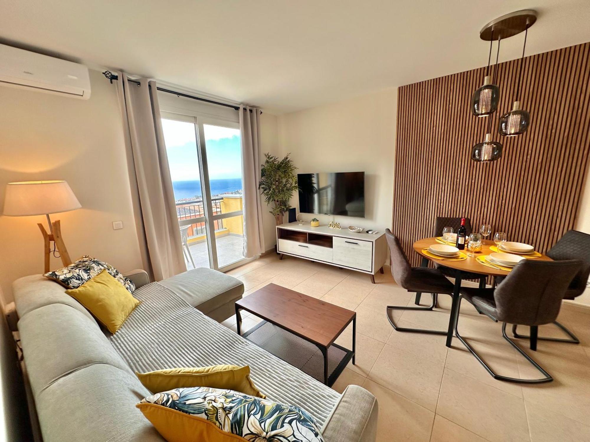 Sunshine Apartment With Sea Viev 아데제 외부 사진