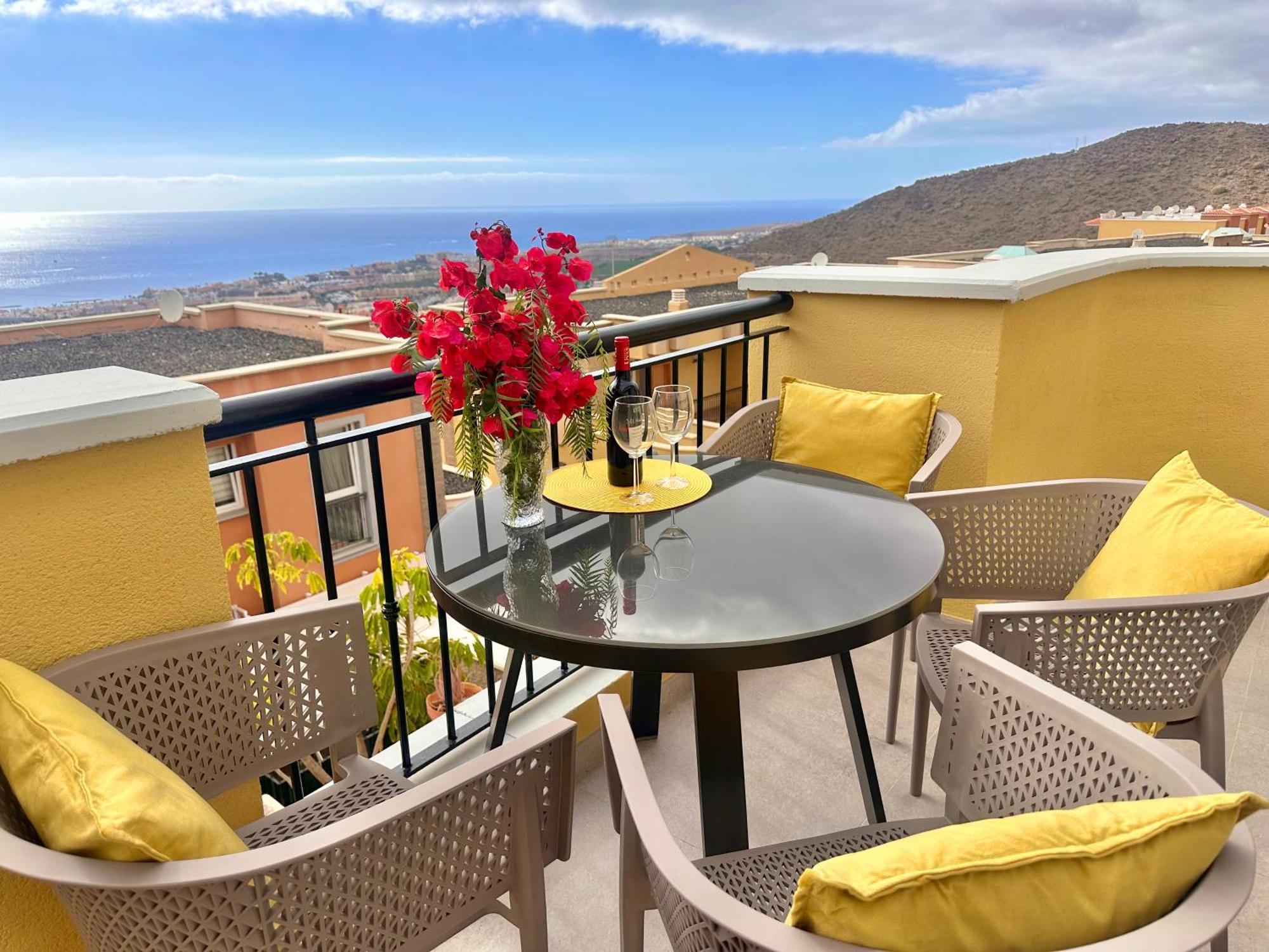 Sunshine Apartment With Sea Viev 아데제 외부 사진